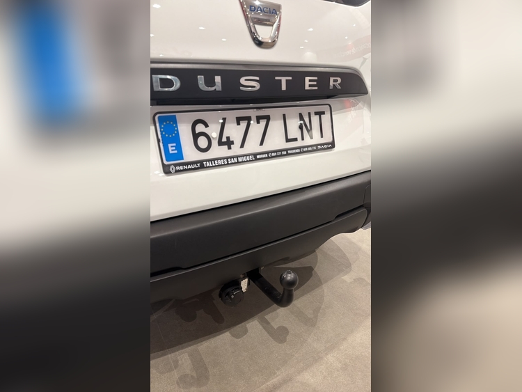 Dacia Duster Essential Blue dCi 85k foto 6